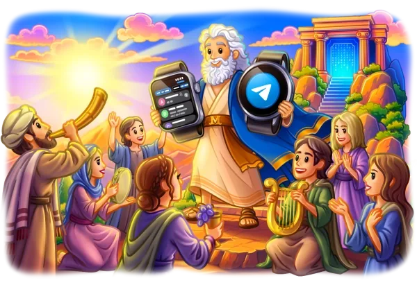 Telegram下载导购| Telegram苹果版 苹果版软件下载截图